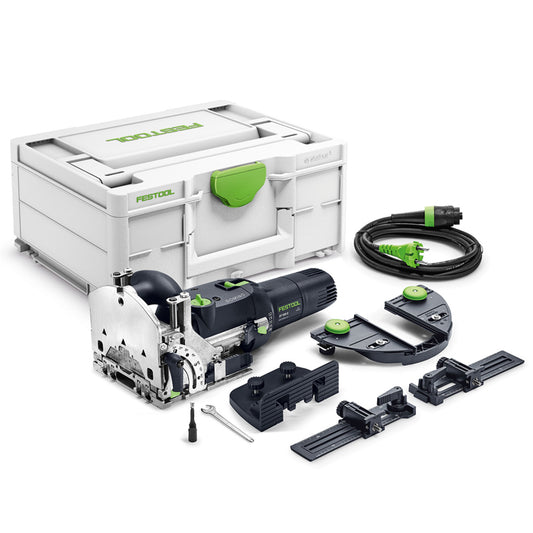 Dübelfräse DOMINO DF 500 RQ-Set