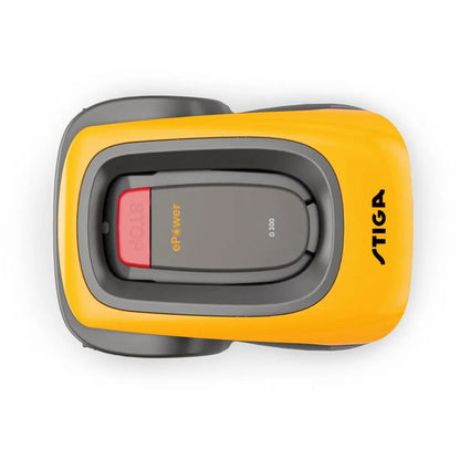 G 300 STIGA Robot tondeuse filoguidé Batterie ePower  2 Ah