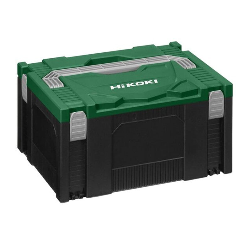 Meuleuse HIKOKI G3613DEW2Z - Ø125mm - MultiVolt 36V Brushless -  Frein - inter.autobloquant - LVH (vendu sans batterie) en HitCase III
