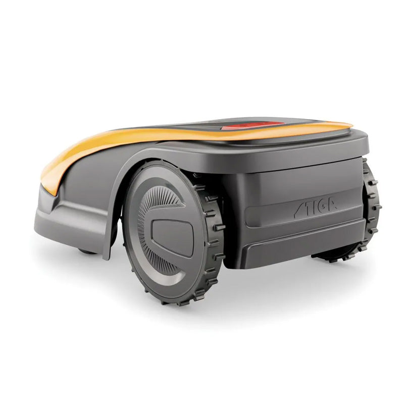 G 600 STIGA Robot tondeuse filoguidé Batterie ePower  2.5 Ah