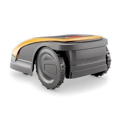 G 600 STIGA Robot tondeuse filoguidé Batterie ePower  2.5 Ah