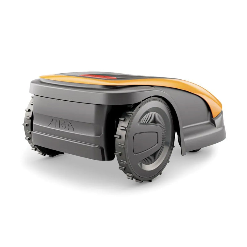 G 600 STIGA Robot tondeuse filoguidé Batterie ePower  2.5 Ah