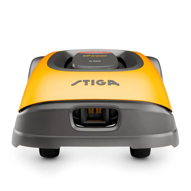 G 600 STIGA Robot tondeuse filoguidé Batterie ePower  2.5 Ah