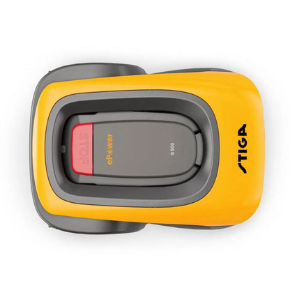 G 600 STIGA Robot tondeuse filoguidé Batterie ePower  2.5 Ah