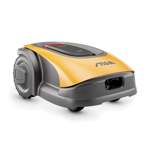 G 600 STIGA Robot tondeuse filoguidé Batterie ePower  2.5 Ah