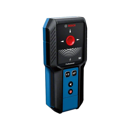 Détecteur de matériaux BOSCH GMS 120-27 - 0 601 081 701 Professional - Livré avec housse et câble USB-C™