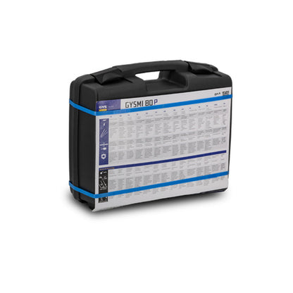 Pack poste à souder GYS - GYSMI 80P - Avec valise et accessoires