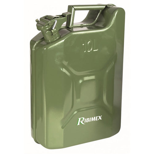 Jerrican en metal RIBIMEX 10L