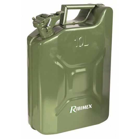 Jerrican en metal RIBIMEX 10L