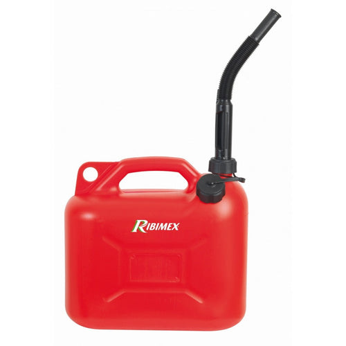 Jerrican pour essence RIBIMEX 10L