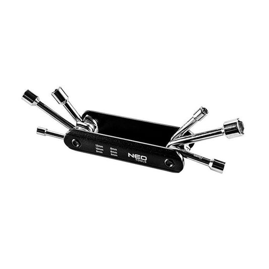 Jeu de clés à douille NEO TOOLS 09-570