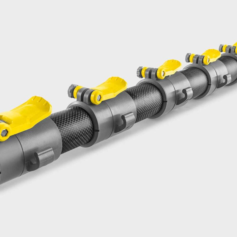 Lance télescopique 7M KÄRCHER 4.762-609.0 - fibre de verre 