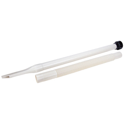 Kit aspiration flexible 196643-5 pour DUB185 et DUB186
