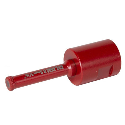Kit de 4 trépans diamantés mini drygres premium - RUBI - 51939