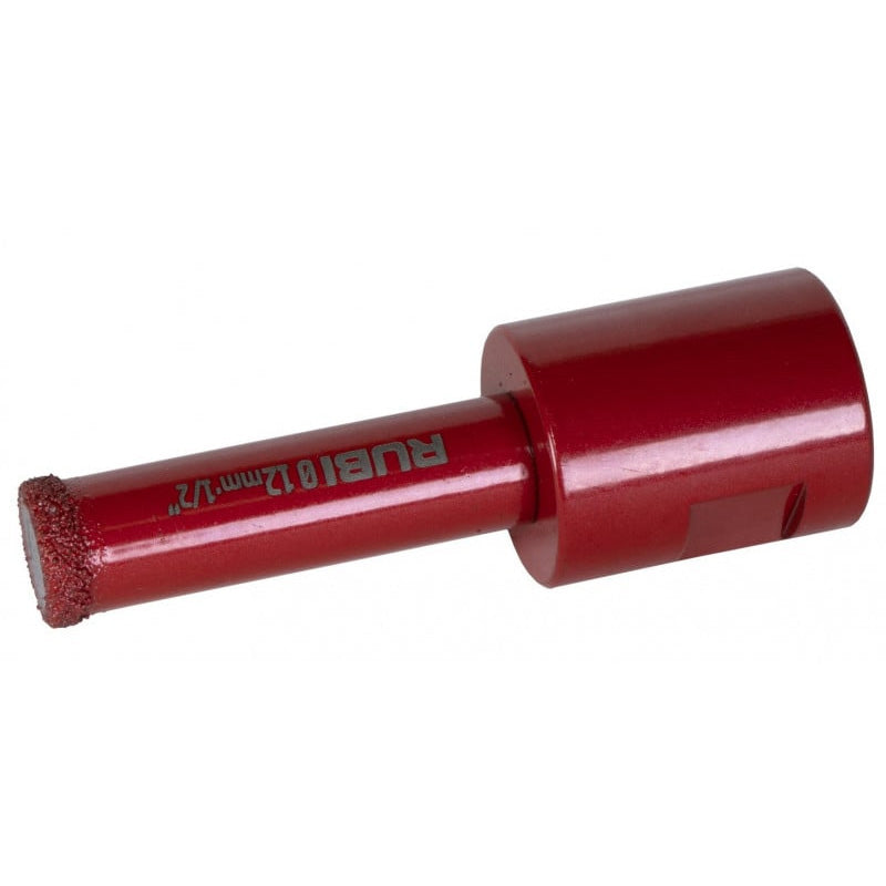 Kit de 4 trépans diamantés mini drygres premium - RUBI - 51939