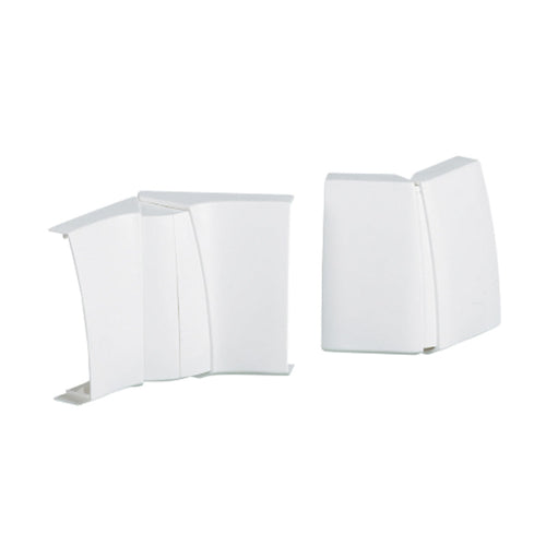 Kit de contournement - pour moulure Céliane déco LEGRAND 098362 40x12,5mm