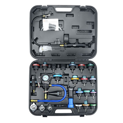 Kit de diagnostic de système de refroidissement  - KS TOOLS - 150.1930