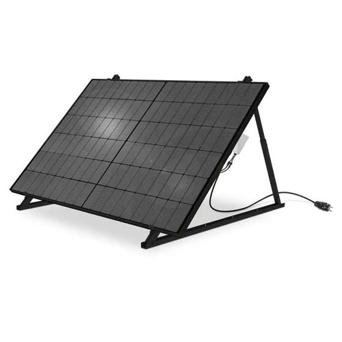 Kit photovoltaique Autoconsommation 2 Panneaux 860W