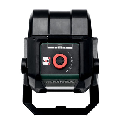 Lampe LED 112-18 V BSA 12-18 LED 2000 METABO Pick+Mix (sans batterie ni chargeur), carton