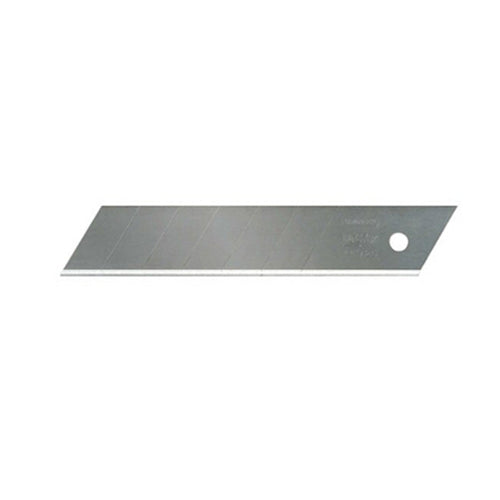 Lames de cutter 25mm - carte 5 lames - fatmax - STANLEY - 0-11-725