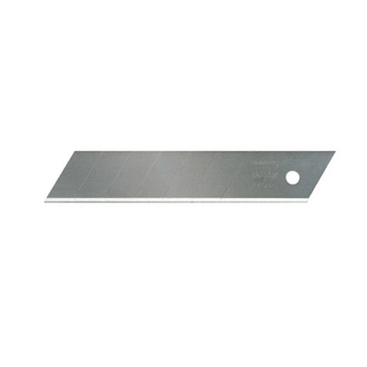 Lames de cutter 25mm - carte 5 lames - fatmax - STANLEY - 0-11-725