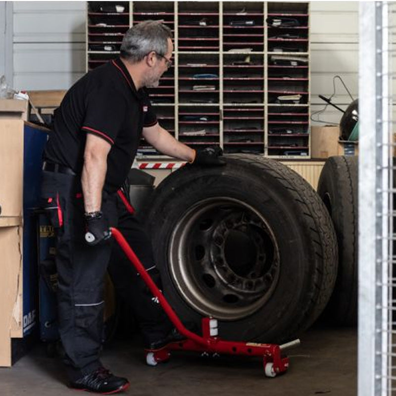 Lève roue XXL, 250kg  - KS TOOLS - 160.0250
