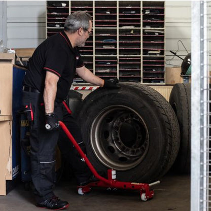 Lève roue XXL, 250kg  - KS TOOLS - 160.0250