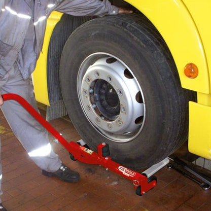 Lève roue XXL, 250kg  - KS TOOLS - 160.0250