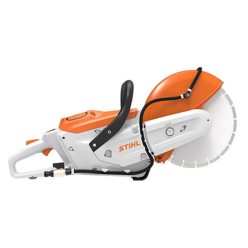 Lot de 20 Disques + 1  Découpeuse à disque STIHL TSA300 OFFERTE (10 GX-UL12 300mm - 10 Acier AS30S 300mm)