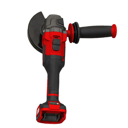Meuleuse angulaire brushless sur batterie 18V - produit seul - KS TOOLS - 515.4736F