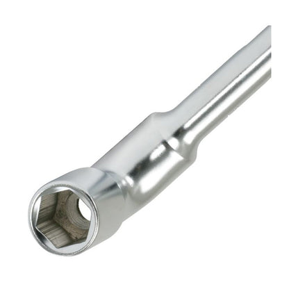 Module de clés à pipe débouchées - 6 pans, 11 pièces  - KS TOOLS - 713.2011