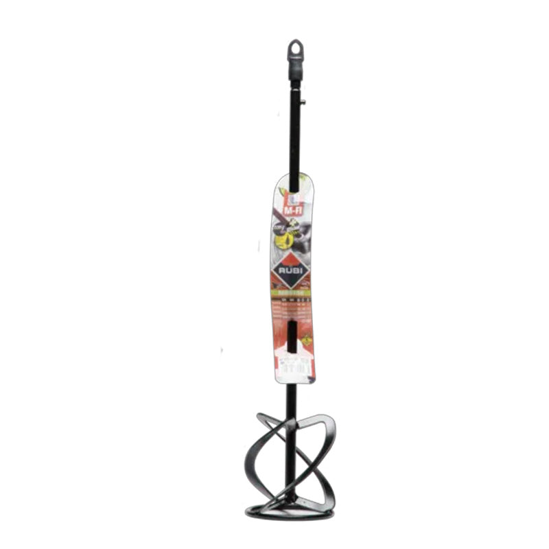 Malaxeur mortier colle avec emmanchement m-120-fi 3h - RUBI - 76942