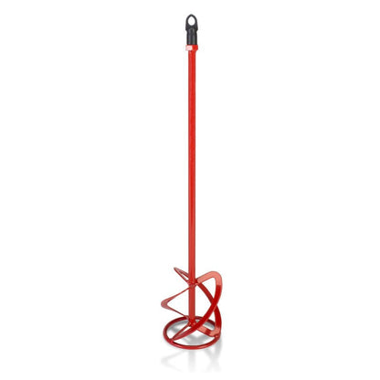 Malaxeur mortier colle avec emmanchement m-120-r 3h - RUBI - 76918