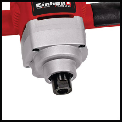 Mélangeur sans fil TE-MX 18 Li Einhell 56181