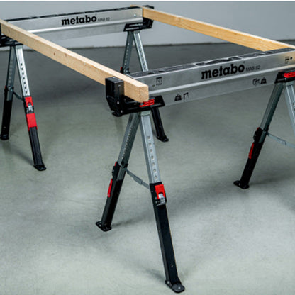 Set de support de travail METABO MAB 82 - 626990000