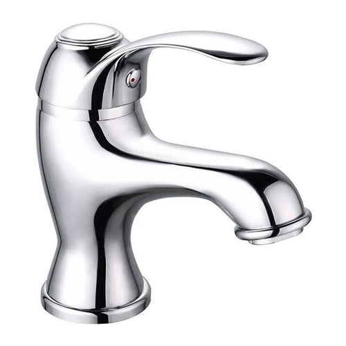 Mitigeur chromé pour lavabo modèle Grey ROUSSEAU
