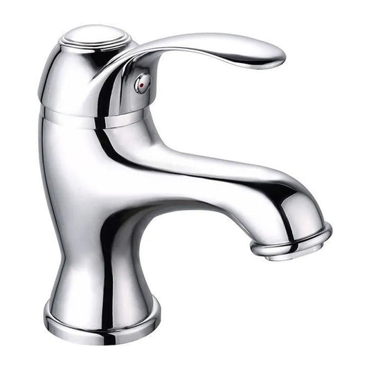 Mitigeur chromé pour lavabo modèle Grey ROUSSEAU
