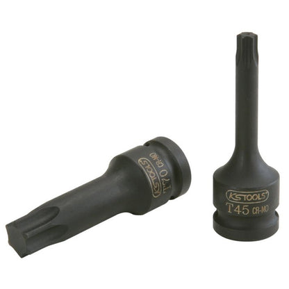 Module de douilles à chocs 1/2'', 16 pièces  - KS TOOLS - 713.1016