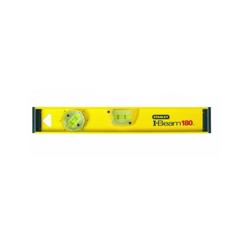 Niveau profilé i-beam 180 40 cm - STANLEY - 1-42-919