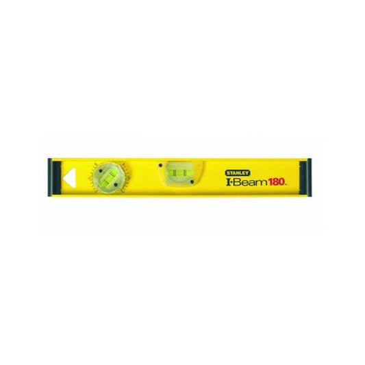 Niveau profilé i-beam 180 40 cm - STANLEY - 1-42-919