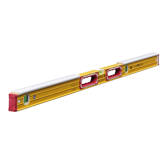 Niveaux à bulle Type 196-2 K, 122 cm STABILA 16406