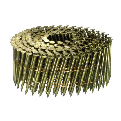 Pack charpente: Cloueur COILPRO90 + Clous +  Compresseur + Tuyaux - SENCO - Senco-B2