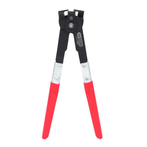 Pince à collier pour soufflets de cardan, 0-22 mm, L. 260 mm  - KS TOOLS - 115.1050