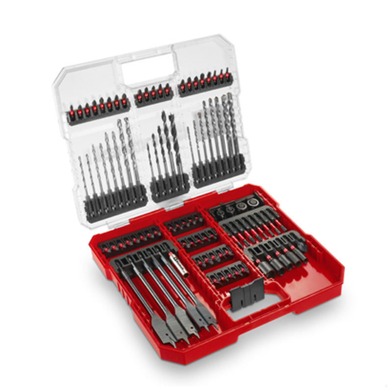 Pack 7 machines 18V 2 x 5,2Ah + 2 x 4,0Ah EINHELL Professional Brushless Power X-Change - E-case