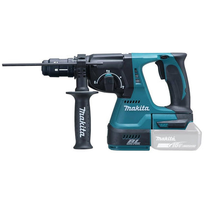 Pack de 11 outils LXT® 18V MAKITA DLX1122JX1