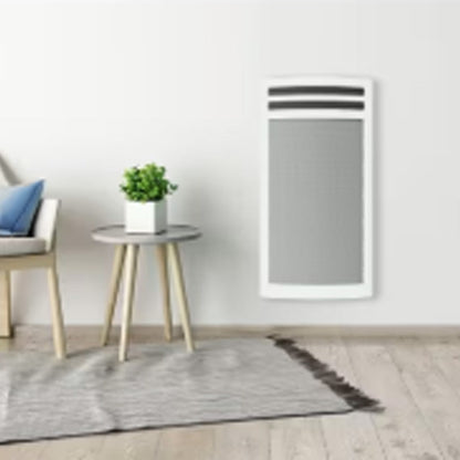 Panneau chauffant rayonnant - NOIROT - 00M2202FDFS - Aurea D horizontal - 750W - Blanc