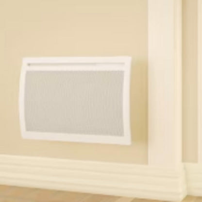 Panneau chauffant rayonnant - NOIROT - 00M2204FDFS -  Aurea D horizontal - 1250W - Blanc
