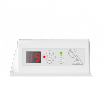 Panneau chauffant rayonnant - NOIROT - 00M2204FDFS -  Aurea D horizontal - 1250W - Blanc