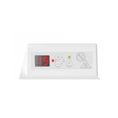 Panneau  chauffant rayonnant - NOIROT -  00M2217FDFS  - Aurea D Vertical - 2000W - Blanc