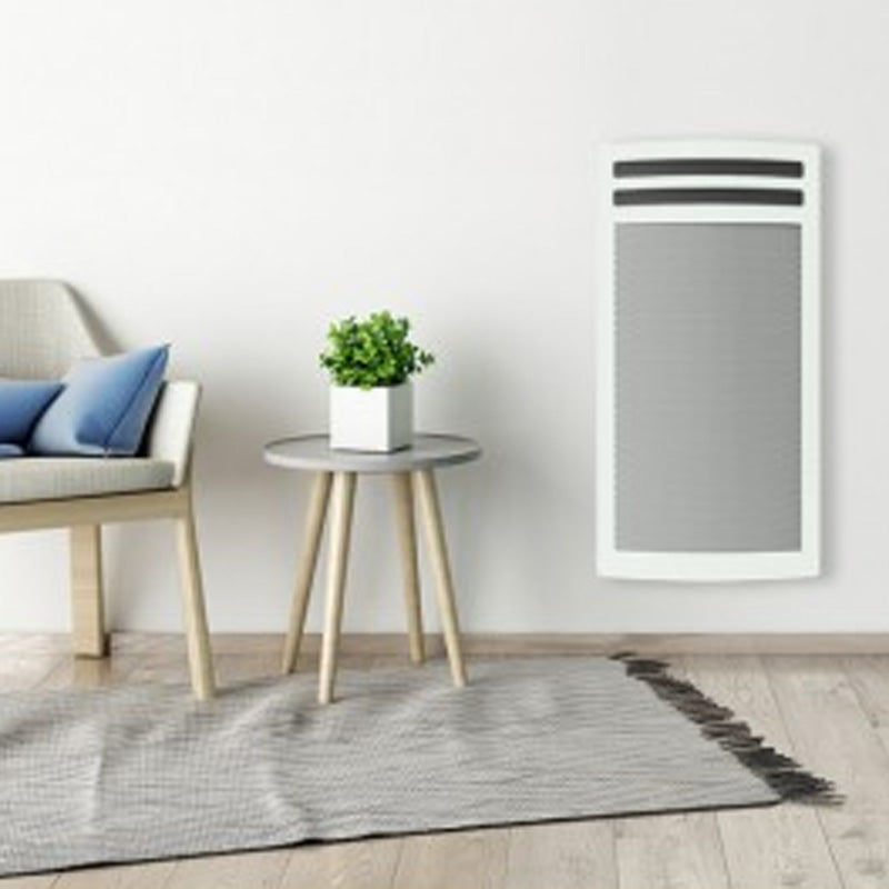 Panneau  chauffant rayonnant - NOIROT -  00M2217FDFS  - Aurea D Vertical - 2000W - Blanc